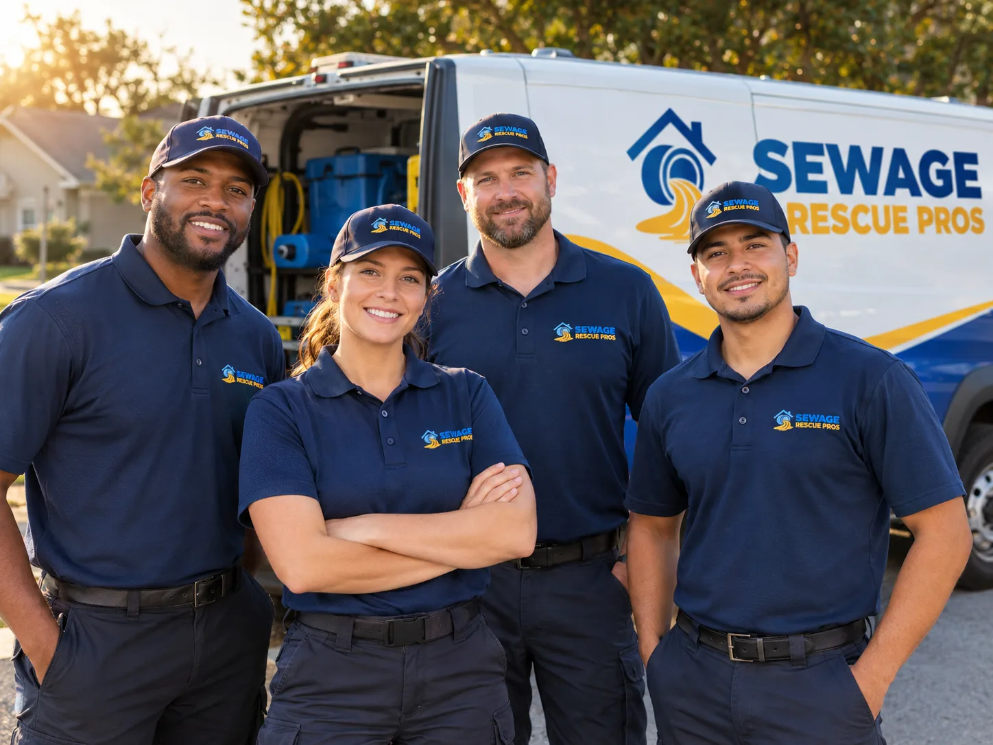 Sewage Backup Cleanup company in Little Chute, WI